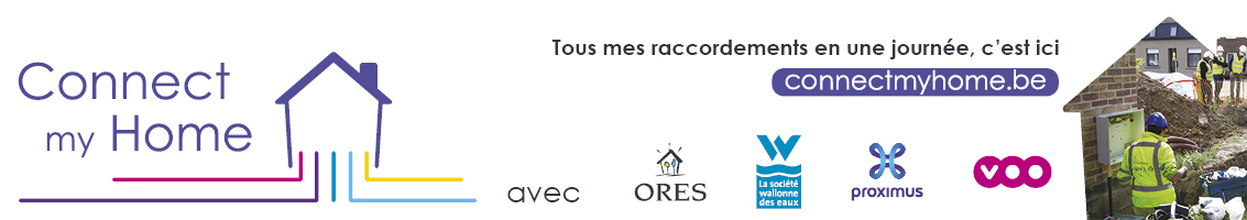 Ores connect my home