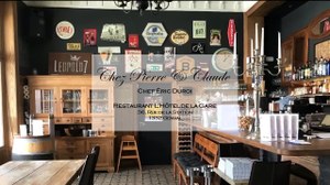 Chez Pierre et Claude Restaurant - L'Hôtel de la Gare