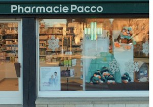 Pharmacie Pacco sprl