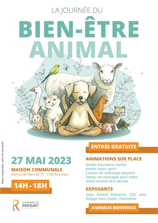journee du bien etre animal 2023 affiche (6)