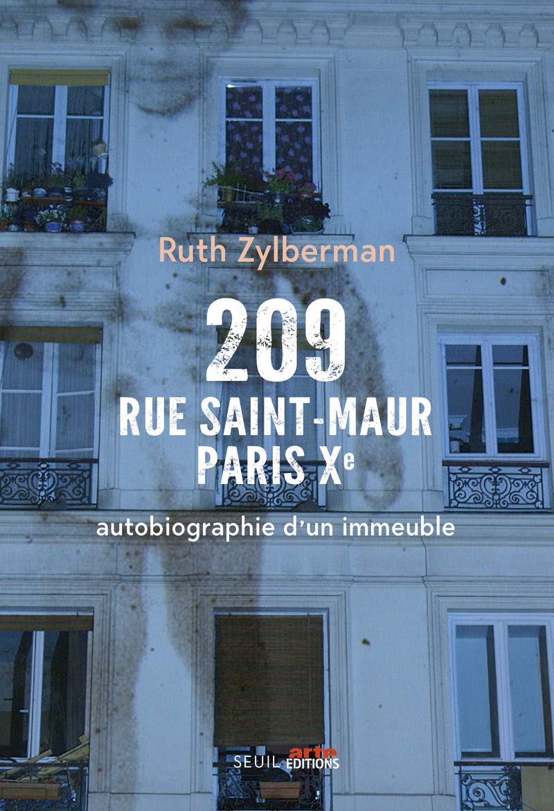 209, rue Saint Maur