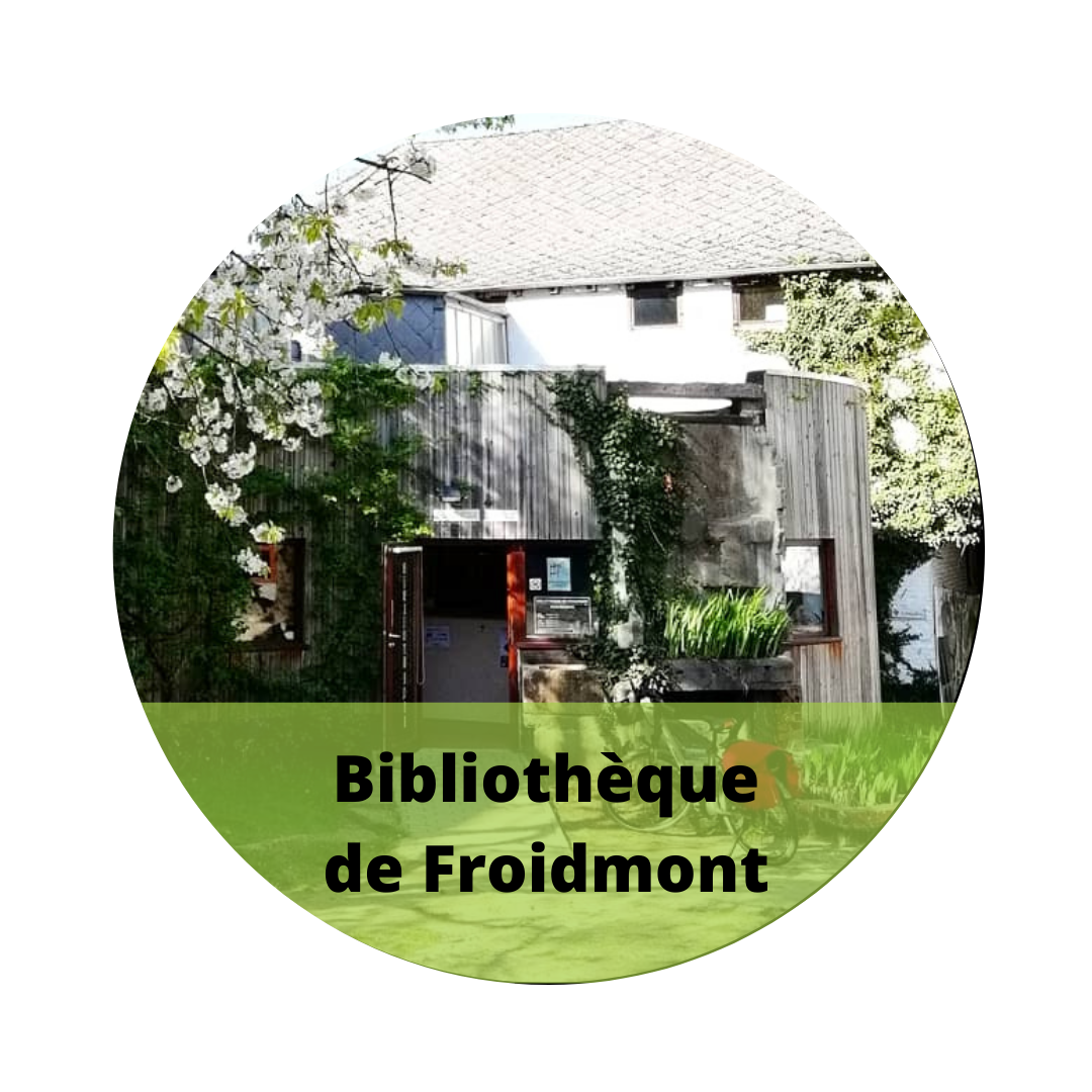 Bibliothèque de Froidmont