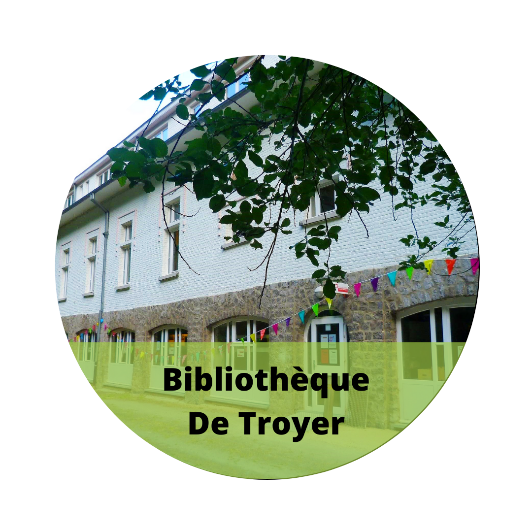 Bibliothèque De Troyer