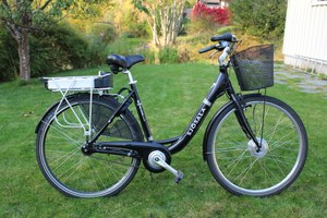 Action 24 : Projet Smart Mobility - vélos à assistance électrique à partager