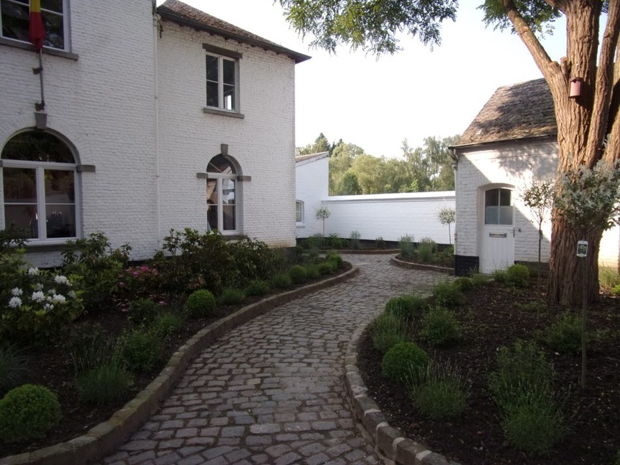 Maison rosiéroise