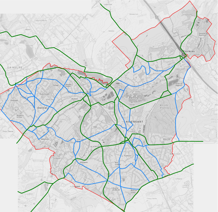 Plan cyclable