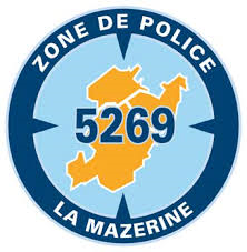 zone de police la mazerine logo